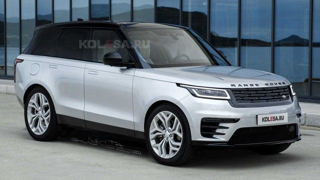 Xem trước phiên bản mới của Range Rover: Kỳ vọng sẽ có 3 hàng ghế, 8 chỗ ngồi sang trọng cho các chủ nhân - Hình 1.