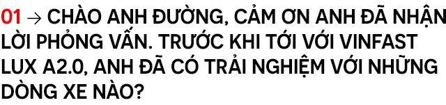 Người dùng đánh giá VinFast Lux A2.0: Chi trả 5 triệu mỗi tháng, vượt qua cả Mercedes nhưng vẫn còn nhược điểm - Hình 1.