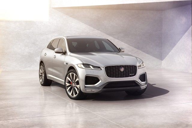 Mới đặt chân đến Việt Nam, Jaguar F-Pace đã có bản nâng cấp mới với nhiều đồ chơi hiện đại - Ảnh 1.