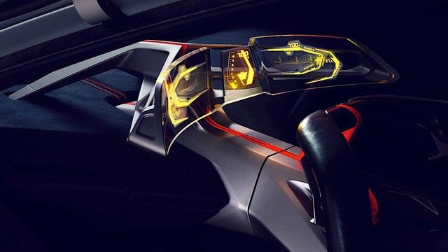 BMW Vision M Next - Dòng xe kế nhiệm i8 của BMW khiến lòng đại gia Việt nảy lửa - Hình 4.