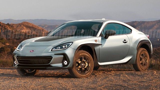 Theo học từ Porsche 911 và Subaru BRZ, có thể sẽ có phiên bản offroad trong tương lai.