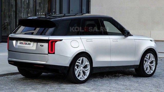 Xem trước phiên bản mới của Range Rover: Kỳ vọng sẽ có 3 hàng ghế, 8 chỗ ngồi sang trọng cho các chủ nhân - Hình 2.