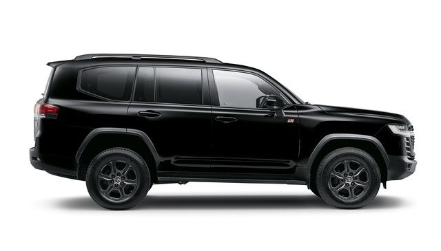 Thông tin chi tiết về Toyota Land Cruiser GR-S 2022 mới ra mắt: Mang vẻ đẹp đặc trưng của dòng xe huyền thoại, dễ dàng trở thành đối tượng lý tưởng cho các thợ độ Việt - Hình 3.