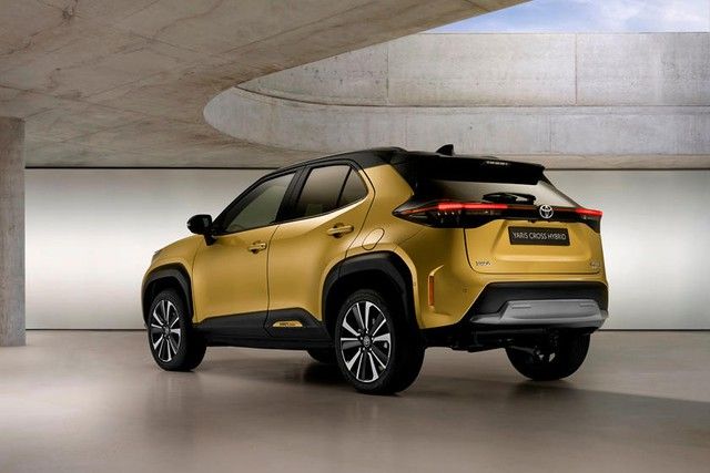 Lexus đang giới thiệu một mẫu SUV nhỏ gọn, giá rẻ, tương tự như Toyota Yaris Cross - Ảnh 2.