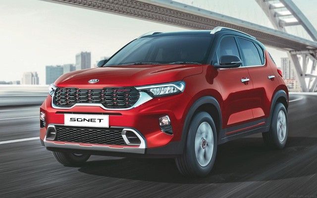 Kia Sonet sẽ ra mắt vào tháng 9 tại Việt Nam: Giao xe từ tháng 10, có ba phiên bản, giá dự kiến từ 500 triệu đồng - Ảnh 2.