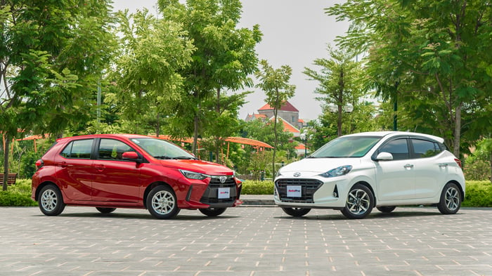 Toyota Wigo hay Hyundai i10: Xe nào đáng mua hơn cho Gen Z? - Ảnh 1.