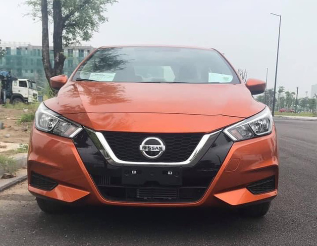 Đại lý đồng loạt tiếp nhận đặt cọc cho Nissan Almera 2021: Giá dự kiến từ 470 triệu đồng, việc giao xe dự kiến sẽ bắt đầu từ tháng 8 - Hình ảnh số 1.