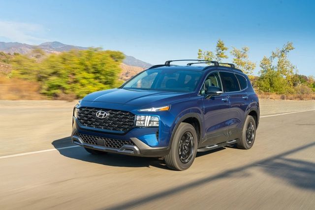 Giới thiệu Hyundai Santa Fe XRT - Phiên bản giả offroad, hiện chưa bán tại Việt Nam nhưng là một ý tưởng độ thú vị cho cộng đồng yêu xe - Hình ảnh 5.