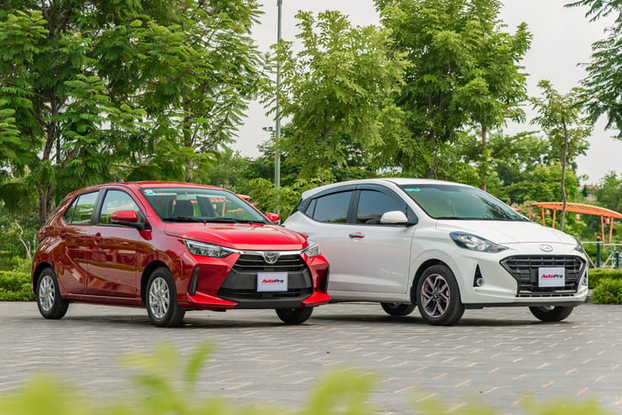 Toyota Wigo hay Hyundai i10: Xe nào đáng mua hơn cho Gen Z? - Ảnh 3.