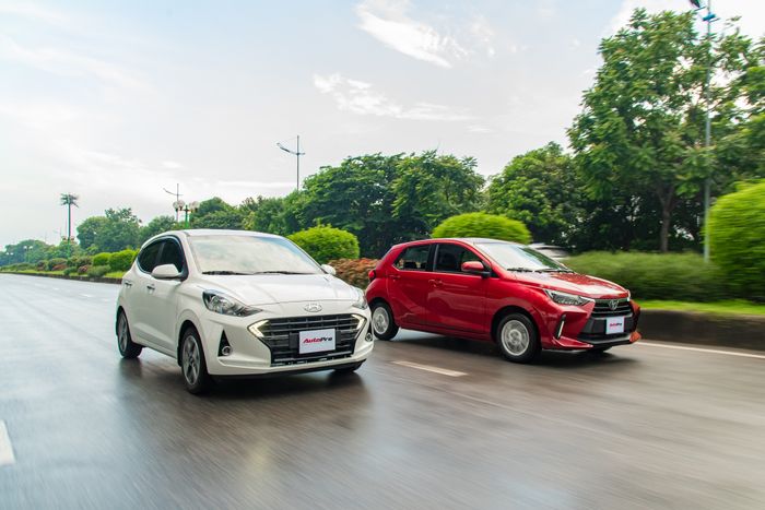 Toyota Wigo vs Hyundai i10: Xe nào đáng mua hơn cho Gen Z? - Ảnh 10.