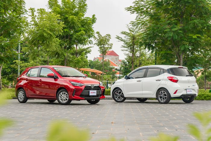 Trải nghiệm Toyota Wigo vs Hyundai i10: Nên chọn mẫu nào cho lần đầu mua xe? - Ảnh 12.