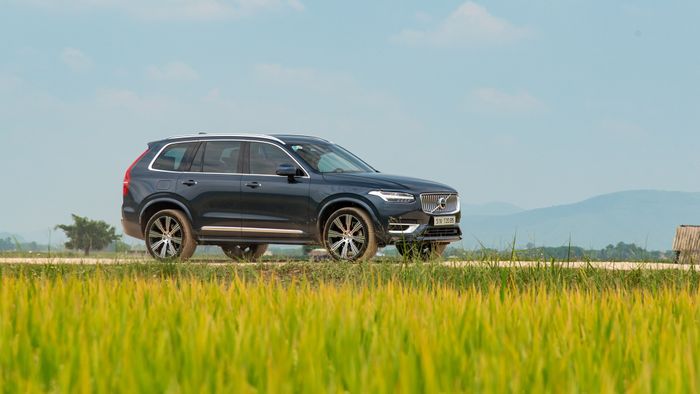 Volvo XC90 - Dòng xe hiểu rõ nhu cầu của các gia đình - Ảnh 3.