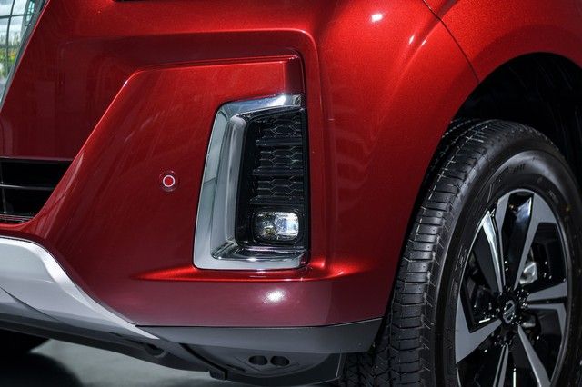 Nissan Terra 2021 chính thức ra mắt tại Thái Lan: Giá chuyển đổi hơn 800 triệu đồng, trang bị tiện nghi không kém xe hạng sang, mong ngóng ngày về Việt Nam để cạnh tranh với Toyota Fortuner - Ảnh 3.