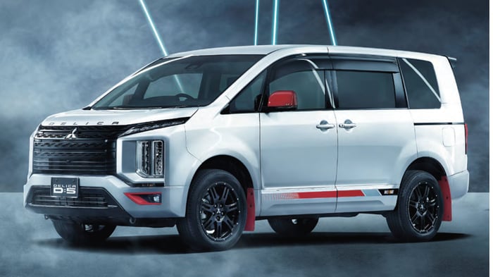 Mitsubishi sắp ra mắt một mẫu MPV lai SUV, có thể đưa trở lại một dòng xe từng rất nổi tiếng tại Đông Nam Á - Ảnh 3.