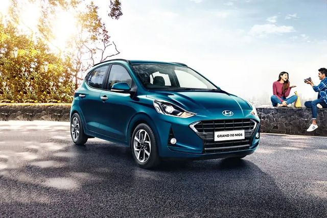 Hyundai i10 đã từng gặt hái được sự thành công ở thị trường Ấn Độ trước khi ra mắt phiên bản nâng cấp.