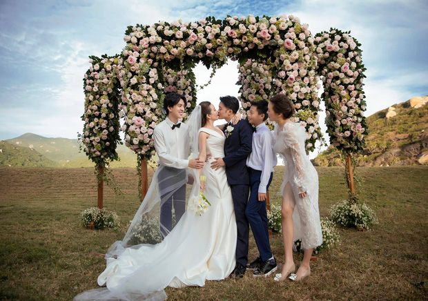 Chồng của doanh nhân trẻ 10 tuổi tặng cho công chúa Hoa hậu Thu Hoài một chiếc xe hơi sang trọng, tiết lộ cách gọi đặc biệt - Ảnh 4.