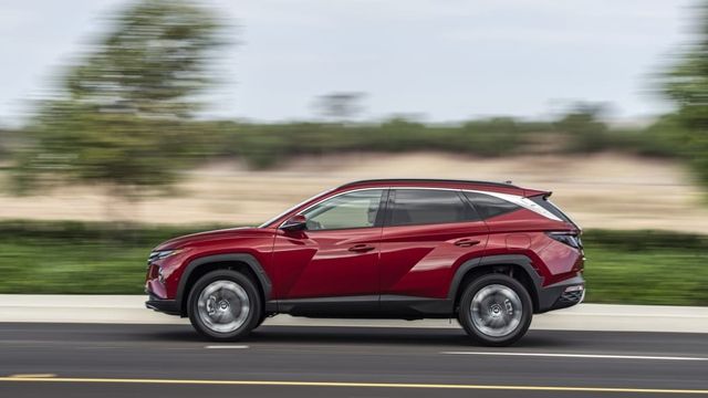 Sắp có mặt tại Việt Nam, Hyundai Tucson 2022 được đánh giá là an toàn hơn so với phiên bản trước, đạt điểm ngang ngửa Volvo XC40 - Ảnh 1.