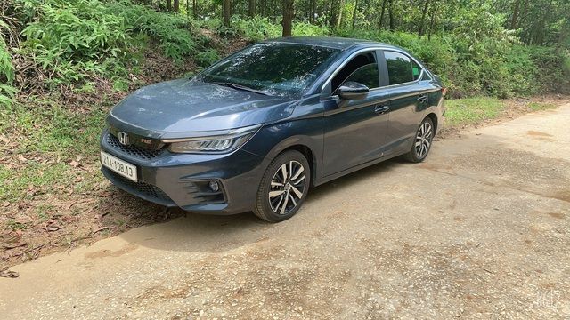 Nghe người hâm mộ nói về Honda City 2021: Tiếng ồn và hệ thống điều hòa yếu nhưng vẫn yêu được dù đắt hơn Vios - Ảnh 7.