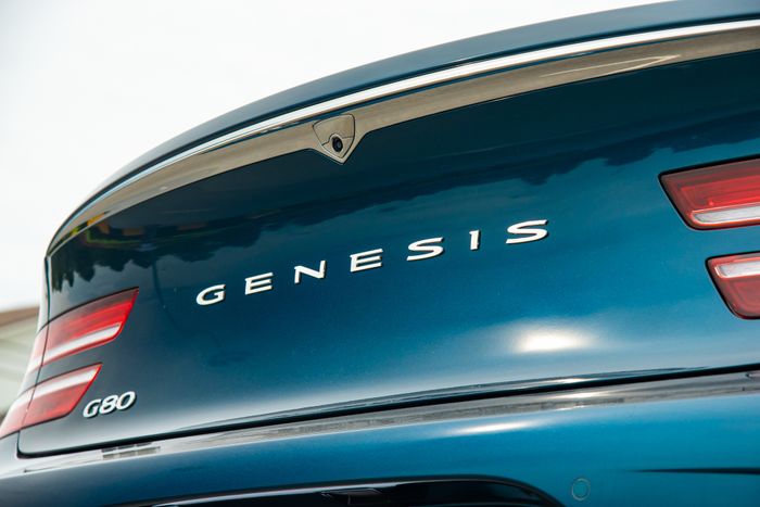 Đánh giá Genesis G80 EV: Xe sang hoàn toàn điện dành cho người có điều kiện - Ảnh 6.