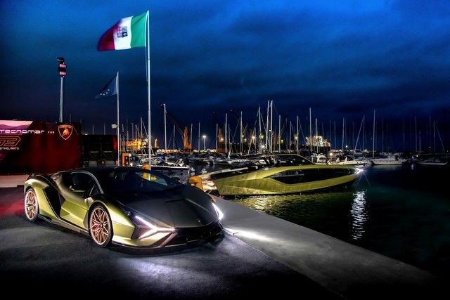 Võ sĩ huyền thoại chi gần 100 tỷ mua siêu du thuyền như Lamborghini Sián - Ảnh 8.