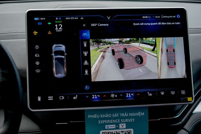Trải nghiệm 3 tính năng mới trên ô tô điện VinFast - Ảnh 4.