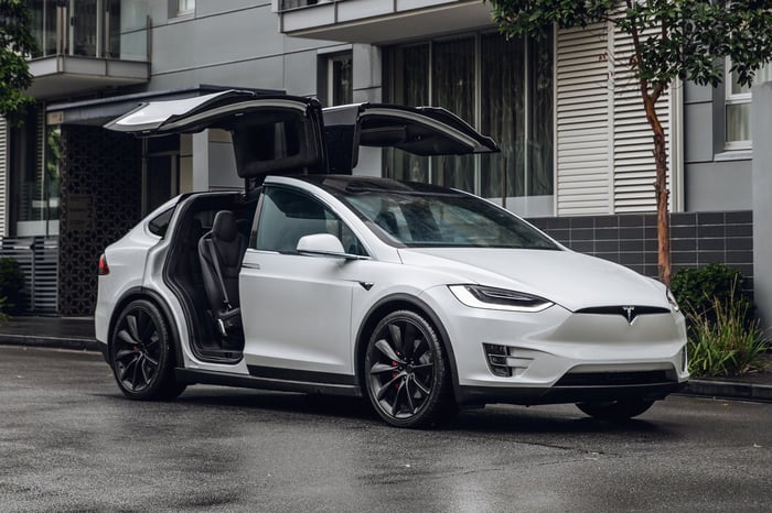 Tesla đang thực hiện chiến lược giảm giá mạnh mẽ, kèm theo ưu đãi giảm giá lên tới 1 tỷ đồng: Kết quả là họ có mục tiêu chung với VinFast - Hình 3.