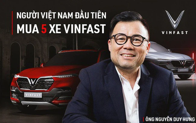 Người đầu tiên mua VinFast President tuyên bố sẽ tiêm vắc xin covid của Việt Nam  - Hình 1.