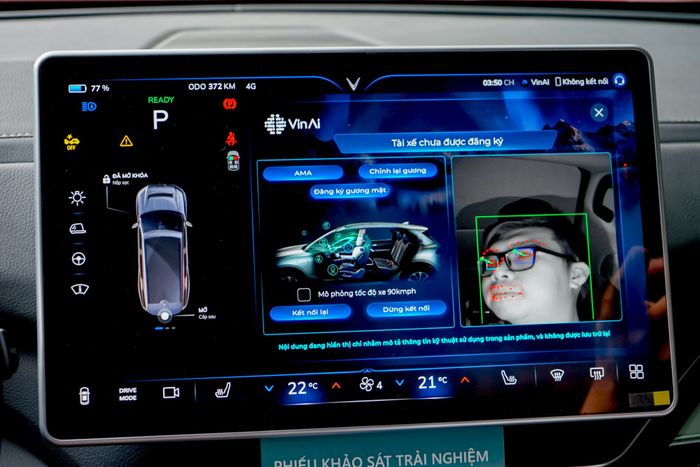 Trải nghiệm 3 tính năng mới trên ô tô điện VinFast - Ảnh 2.