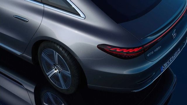 Mercedes-Benz gặp chỉ trích vì không cho phép khách hàng mua đủ tất cả các tùy chọn trên S-Class điện - Ảnh 2.