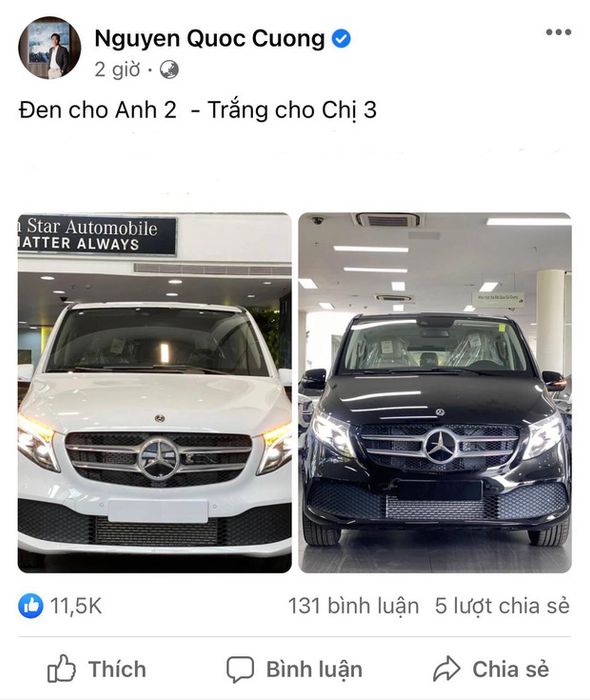 Những thiếu gia giàu có của Việt Nam và những món quà khủng: Cặp siêu xe trị giá hơn 70 tỷ đồng, đồng hồ sang trọng với thương hiệu danh tiếng không đếm xuể - Ảnh 7.