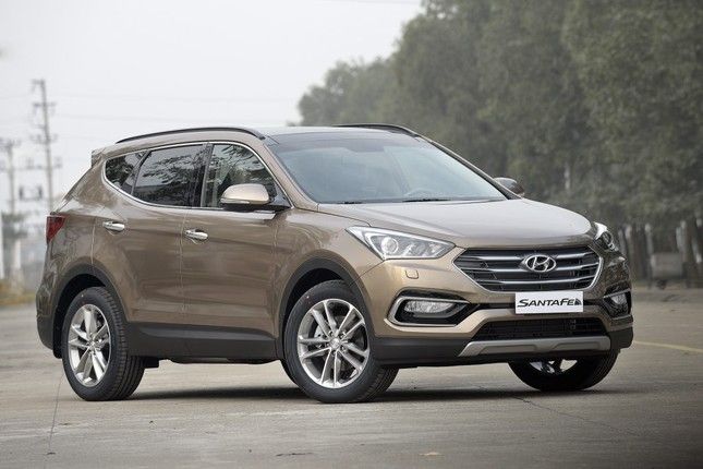 Triệu hồi gần 5.700 xe Hyundai Santa Fe tại Việt Nam do lỗi phanh - Ảnh 2.