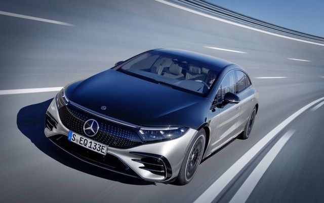 Mercedes-Benz gặp chỉ trích vì không cho phép khách hàng mua đủ tất cả các tùy chọn trên S-Class điện - Ảnh 4.