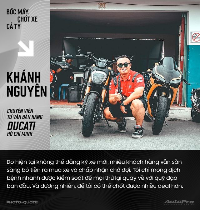 Doanh số ô tô trong mùa giãn cách: Chốt xe cả tỷ qua điện thoại, chăm sóc khách cũ, hoặc rút về hậu trường - Ảnh 6.