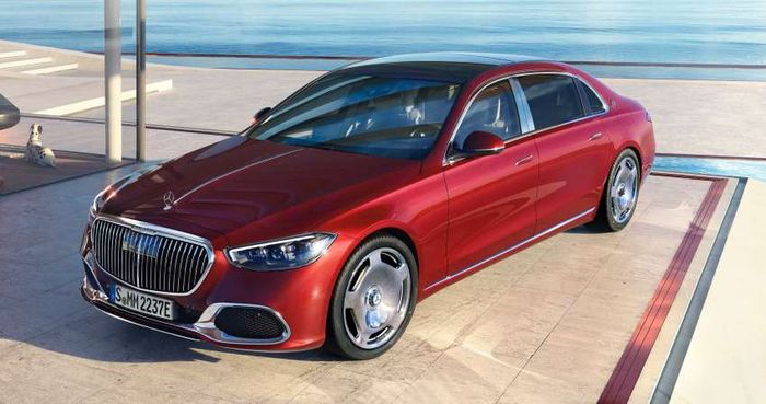 Mercedes-Maybach S580e đã lắp ráp tại Thái Lan, liệu có thể về Việt Nam? - Hình 1.