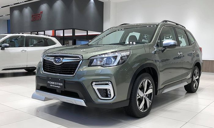 Điểm mặt những mẫu SUV giảm giá mạnh nhất hiện nay - Ảnh 9.