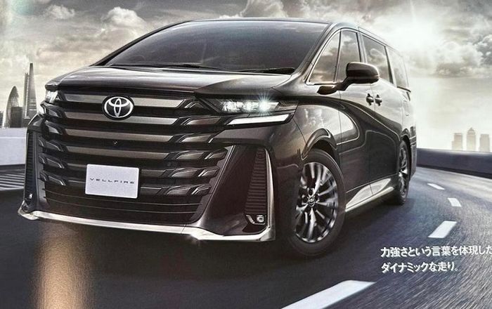 Toyota Alphard 2024 tiết lộ giá từ hơn 900 triệu đồng cùng hình ảnh nội thất: Dòng xe đích thực như vậy sẽ là thách thức lớn đối với các cửa hàng độ - Ảnh 3.