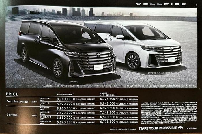 Toyota Alphard 2024 tiết lộ giá từ hơn 900 triệu đồng cùng hình ảnh nội thất: Dòng xe đích thực như vậy sẽ là thách thức lớn đối với các cửa hàng độ - Ảnh 4.