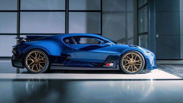 Bugatti Divo cuối cùng được sản xuất - Siêu xe có giá gấp đôi Chiron, chỉ có 40 chiếc được sản xuất - Hình 5.