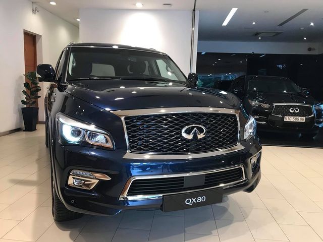 Infiniti và các hãng xe đã rời bỏ thị trường Việt Nam: Doanh số thấp và thay đổi chủ quản là nguyên nhân chính - Ảnh 1.