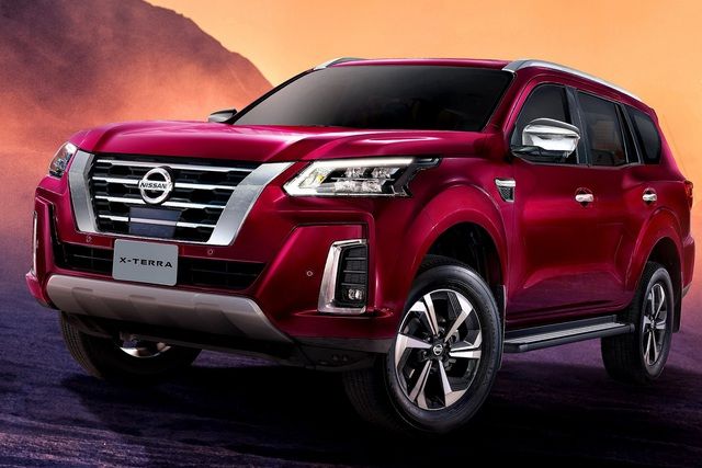 Nissan Terra mới có thể về nước cuối năm nay, tạo ra sự cạnh tranh mạnh mẽ với Toyota Fortuner - Ảnh 1.