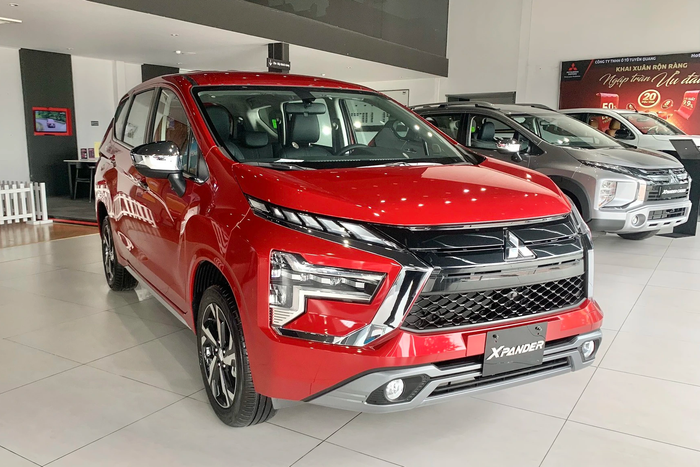 Mitsubishi đang khuyến mãi tất tay cho mọi dòng xe: Pajero Sport giảm giá đến 136 triệu đồng, không mẫu nào có giá dưới 50 triệu đồng - Hình 2.