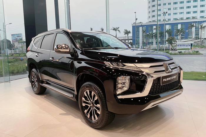 Đại lý Mitsubishi khuyến mãi tất tay mọi dòng xe: Pajero Sport giảm đến 136 triệu, không mẫu nào hạ dưới 50 triệu đồng - Hình 4.