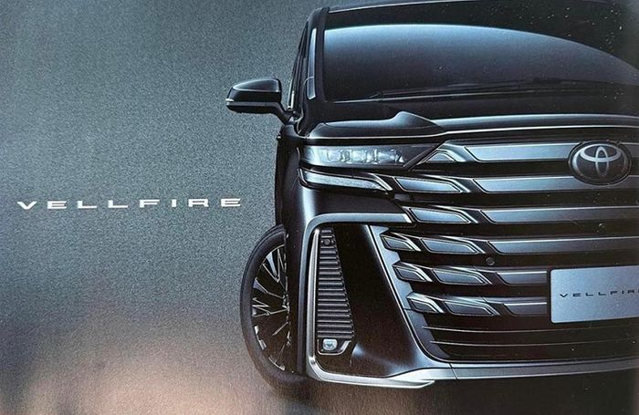 Toyota Alphard 2024 tiết lộ giá từ hơn 900 triệu đồng cùng hình ảnh nội thất: Dòng xe thượng hạng như này sẽ là thách thức lớn đối với các cửa hàng độ - Ảnh 10.