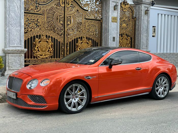 Bentley Continental GT 19 tuổi được rao bán gần 3 tỷ đồng, người bán an ủi 'đã sở hữu xe sang thì đừng lo về tiêu hao nhiên liệu' - Ảnh 2.