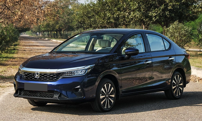 Nhận đặt cọc Honda City 2023: Giao xe vào tháng 6, trang bị Honda Sensing, đời cũ giảm giá kỷ lục - Ảnh 2.