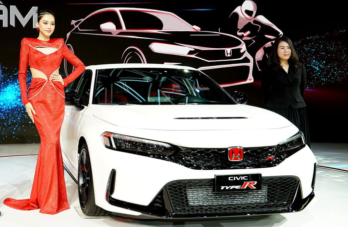 Honda Civic Type R trước nguy cơ 'Điện hóa' - Ảnh 2.