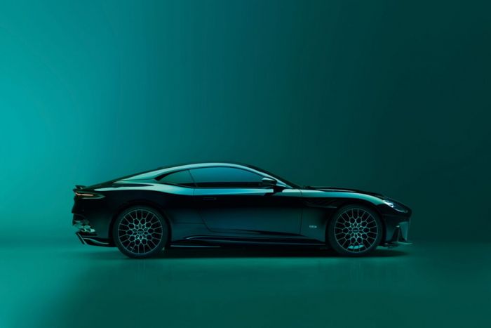 Aston Martin giới thiệu DBS 770 Ultimate - mẫu xe Aston Martin “mạnh nhất từ trước đến nay" - Ảnh 5.