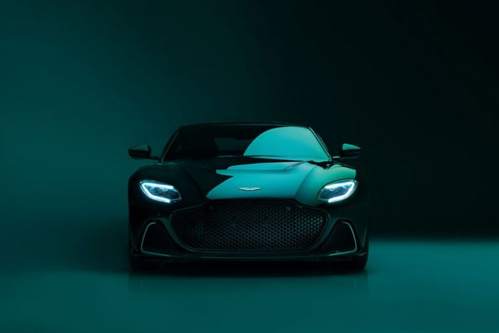 Aston Martin ra mắt DBS 770 Ultimate - chiếc xe Aston Martin “mạnh mẽ nhất từ trước đến nay" - Ảnh 7.