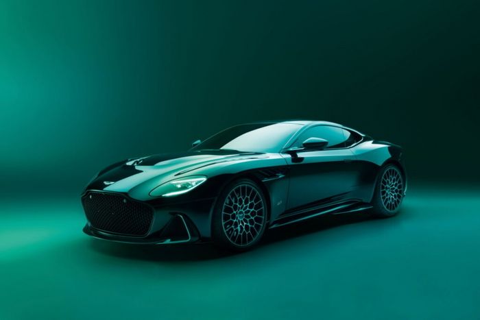 Aston Martin giới thiệu DBS 770 Ultimate - phiên bản “mạnh nhất từ trước đến nay" của Aston Martin - Hình 4.