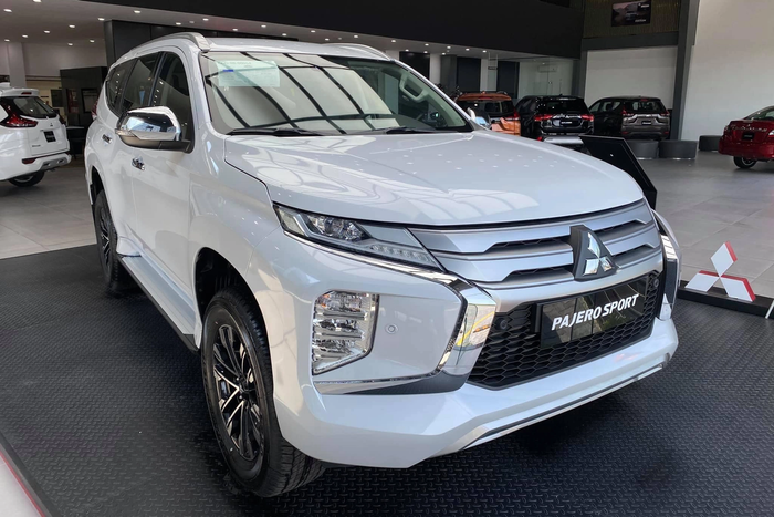 Đại lý Mitsubishi chơi lớn: Pajero Sport ưu đãi trên 100 triệu đồng, Xpander cũng tăng khuyến mại - Hình 4.